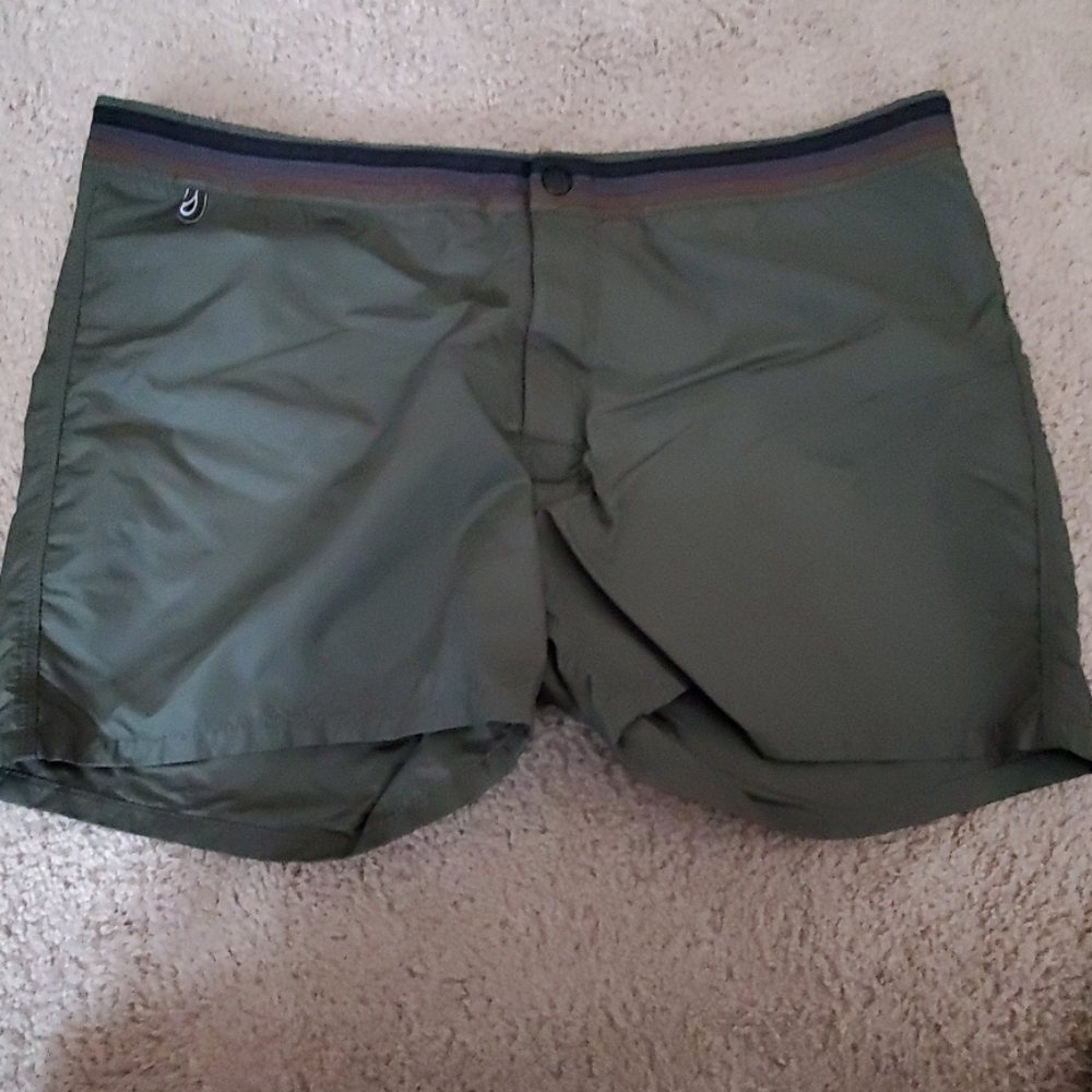 Men's nylon Sundek board shorts
